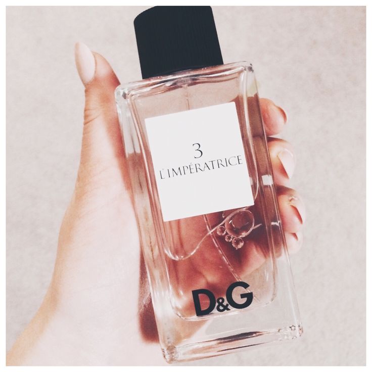 imperatrice dolce and gabbana perfume